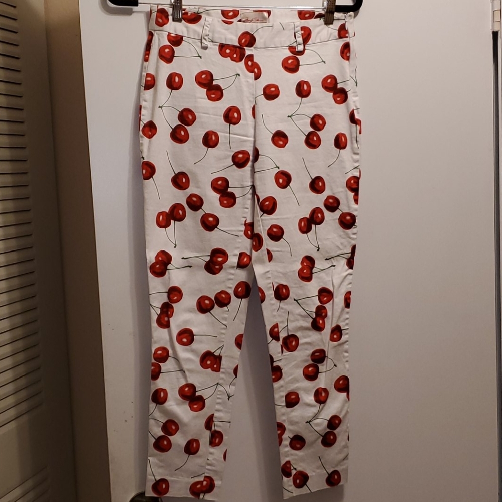 Capri Pants